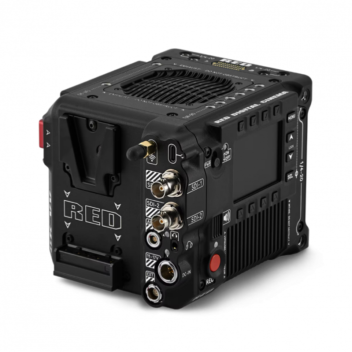 V-RAPTOR XE RF Mount