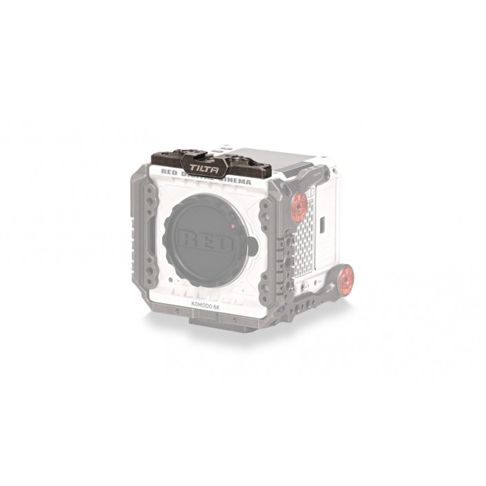 Top Plate for RED Komodo