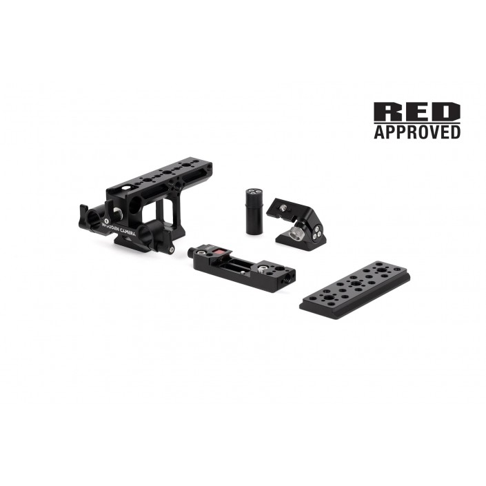 Complete Top Mount Kit (RED® KOMODO™, ARCA Swiss)