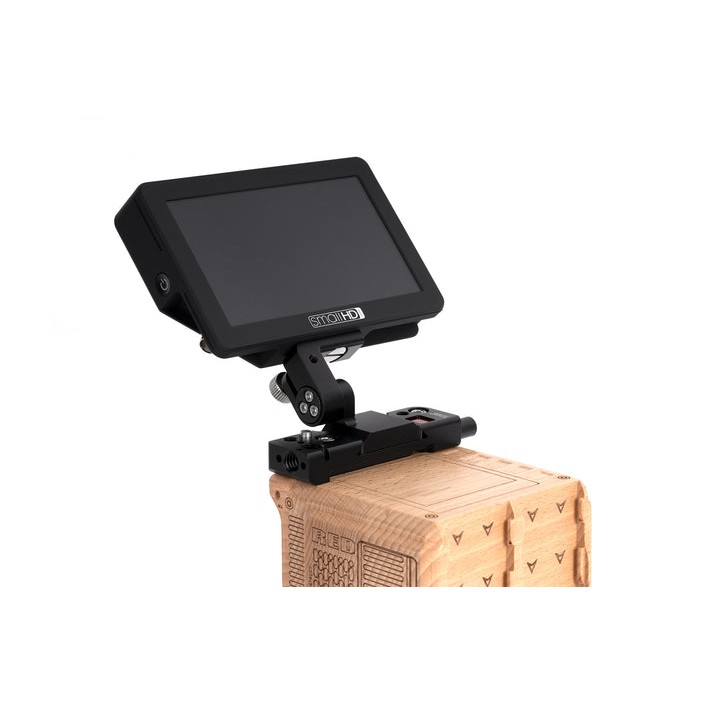 Complete Top Mount Kit (RED® KOMODO™, ARCA Swiss)