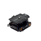LeftField QR Baseplate (DJI RS 2 & RS 3) for RED KOMODO