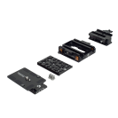 LeftField QR Baseplate (DJI RS 2 & RS 3) for RED KOMODO
