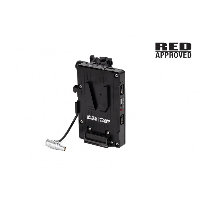 Battery Slide Pro V-Mount (RED® Komodo)