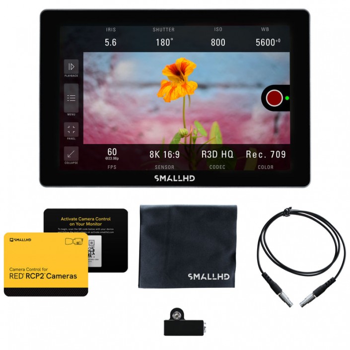 Indie 7 RED® RCP2™ Kit (KOMODO®, DSMC3™)