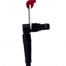 MUTINY™ Adjustable Angle IO EXT 9 Pin Cable 10"