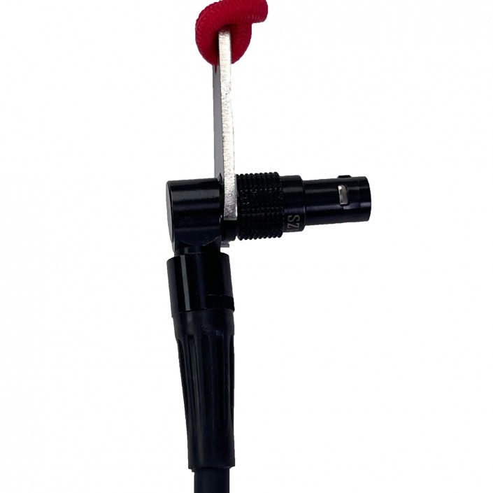 MUTINY™ Adjustable Angle IO EXT 9 Pin Cable 10"