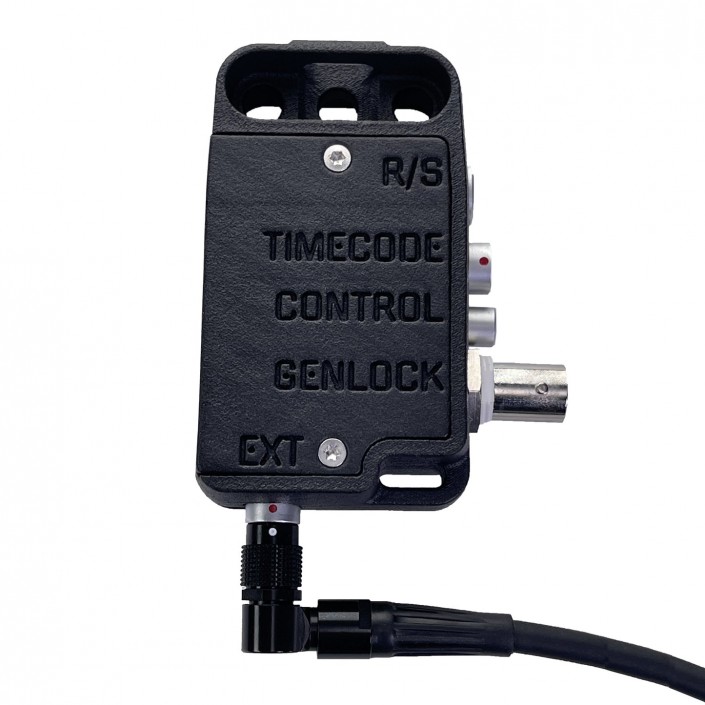 MUTINY™ Adjustable Angle IO EXT 9 Pin Cable 10"