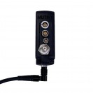 MUTINY™ Adjustable Angle IO EXT 9 Pin Cable 10"