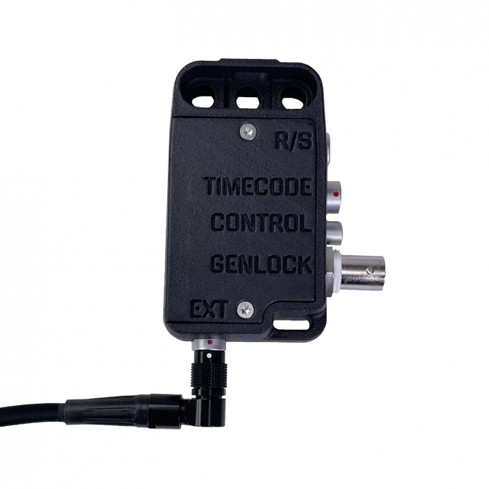 MUTINY™ Adjustable Angle IO EXT 9 Pin Cable 10"