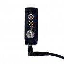 MUTINY™ Adjustable Angle IO EXT 9 Pin Cable 10"