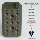 Battery Cheese Plate