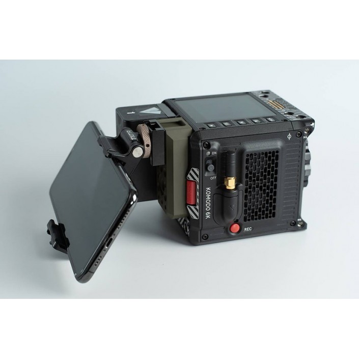 Battery Cheese Plate