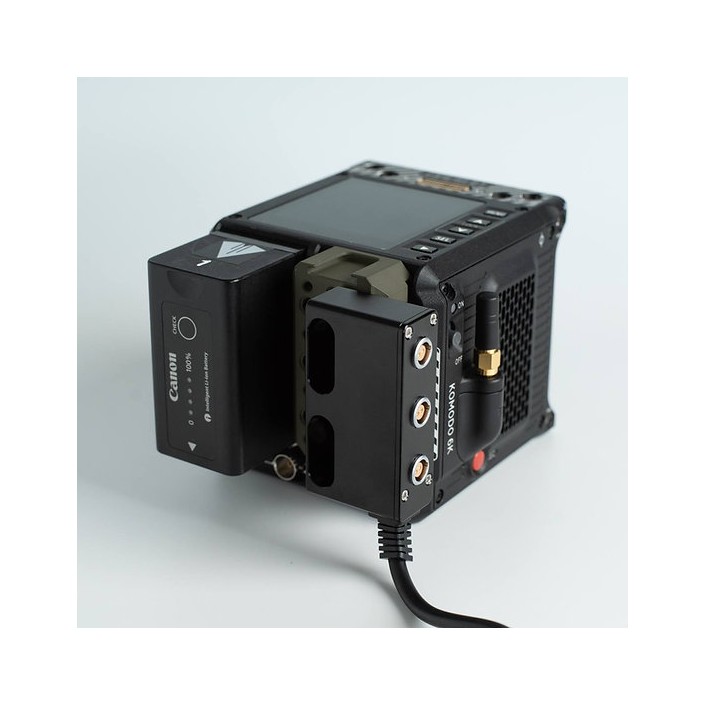 Battery Cheese Plate