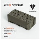 Battery Cheese Plate