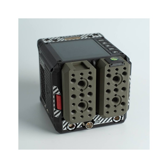 Battery Cheese Plate