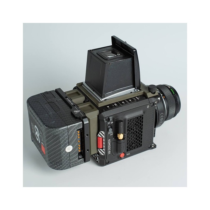 Battery Cheese Plate