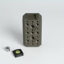 Battery Cheese Plate