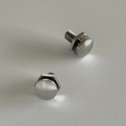 Titanium Strap Lug (a set of 2)