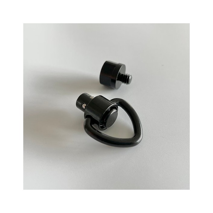 Steel Q.D. Lugs (a set of 2)