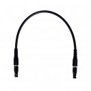MUTINY™ Timecode: 5 pin to 5 pin cable 12"