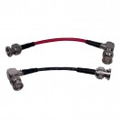 MUTINY™ “TRUE 12G™” 4K UHD 3.5" shielded thin SDI jumper cable