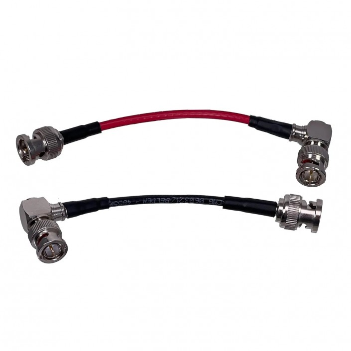 MUTINY™ “TRUE 12G™” 4K UHD 3.5" shielded thin SDI jumper cable