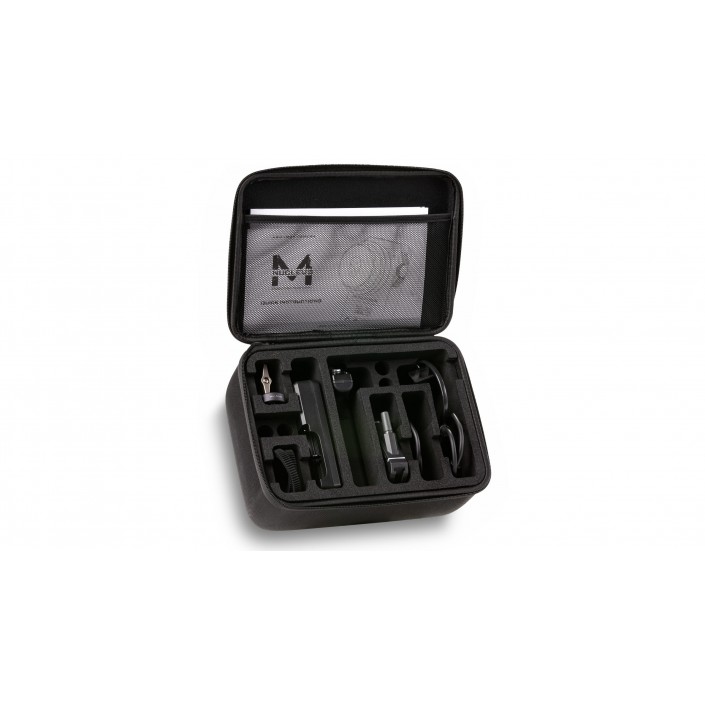 Nucleus-M: Wireless Lens Control System (Partial Kit III)