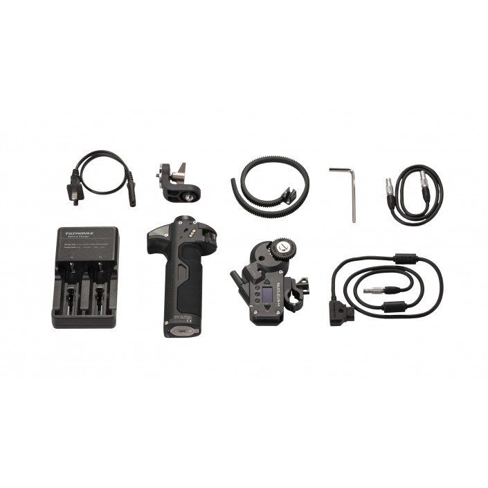Nucleus-M: Wireless Lens Control System (Partial Kit III)