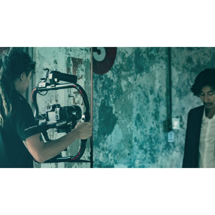 Advanced Ring Grip for DJI Ronin