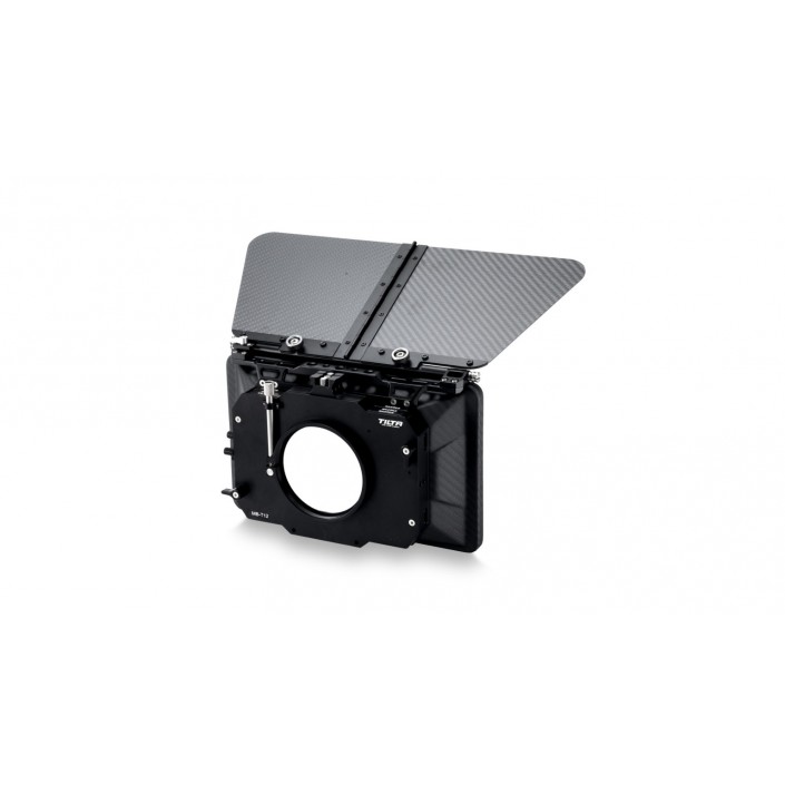 4×5.65 Carbon Fiber Matte Box (Clamp-on)