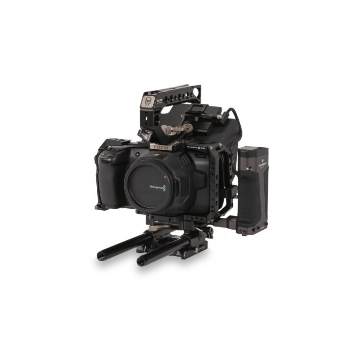 Tiltaing Camera Cage for BMPCC 4K/6K Advanced Kit