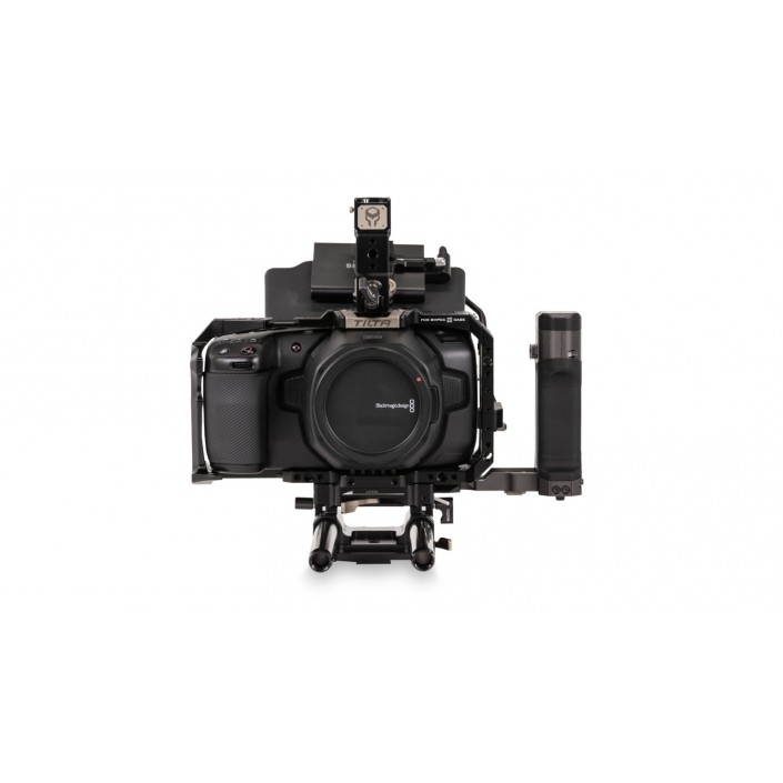 Tiltaing Camera Cage for BMPCC 4K/6K Advanced Kit