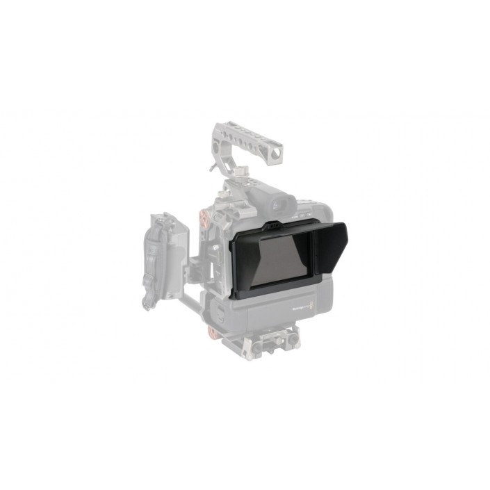 Half Sunhood for BMPCC 6K Pro/G2