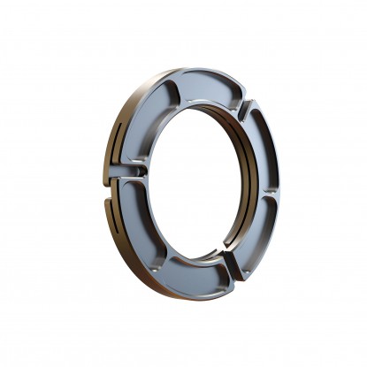 143 – 95mm Clamp on Ring