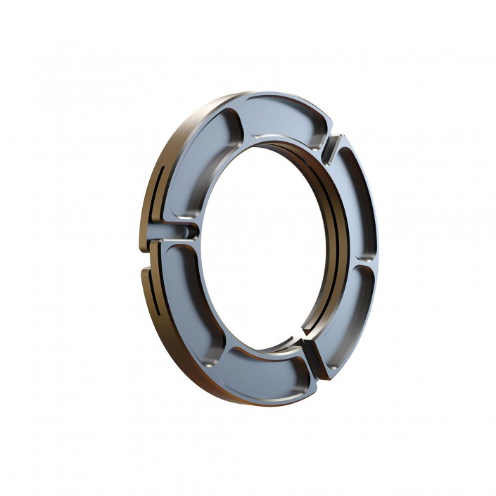 143 – 95mm Clamp on Ring