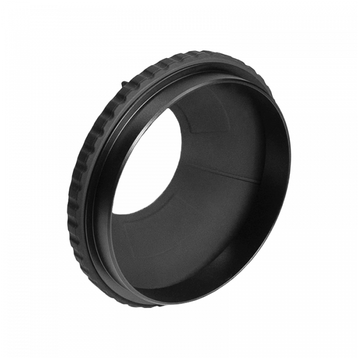 Black Hole Mini Rubber Donut (114mm)