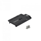 DJI RS 2 & RS 3 Dovetail for RED KOMODO