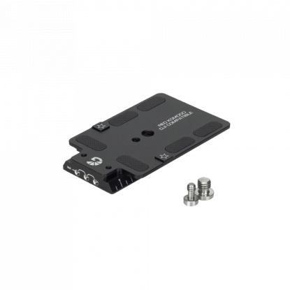 DJI RS 2 & RS 3 Dovetail for RED KOMODO