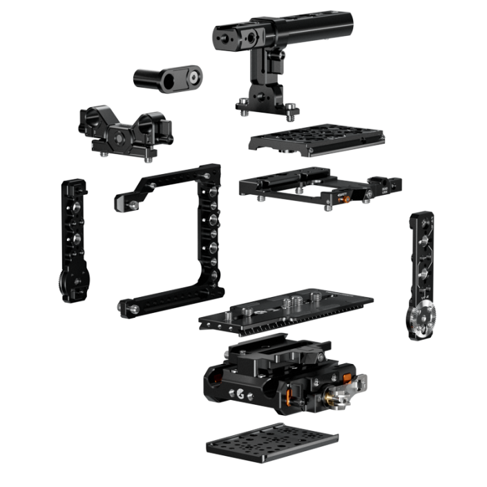 Expert Kit for RED V-RAPTOR (DJI Ronin 2)