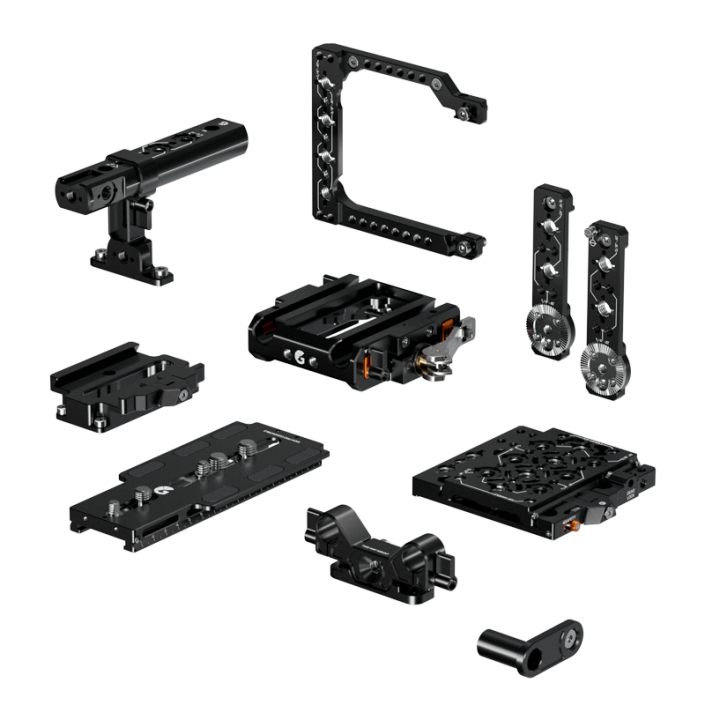 Expert Kit for RED V-RAPTOR (DJI Ronin 2)