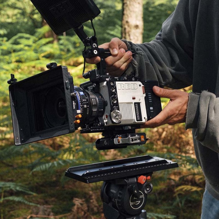 Expert Kit for RED V-RAPTOR (DJI Ronin 2)