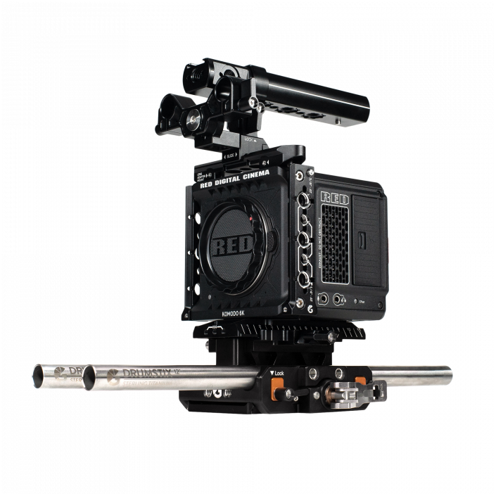 Expert Kit for RED KOMODO (DJI RS 2 & RS 3)