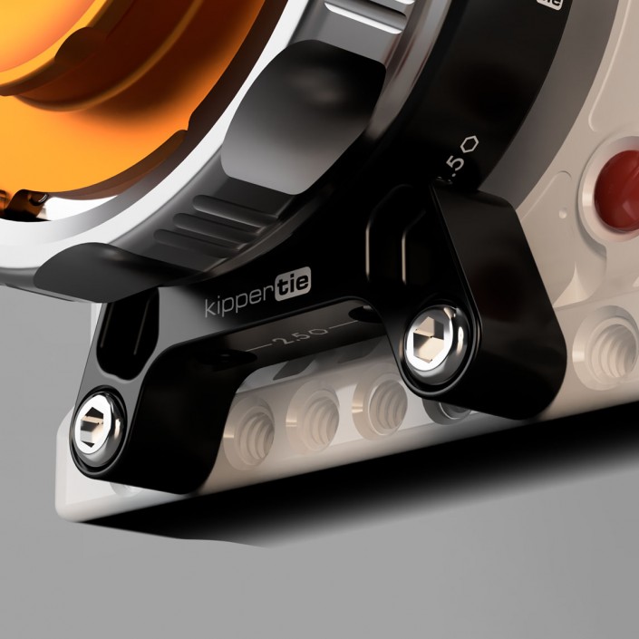 Wrestler – Revolva/Adapta support for V-Raptor