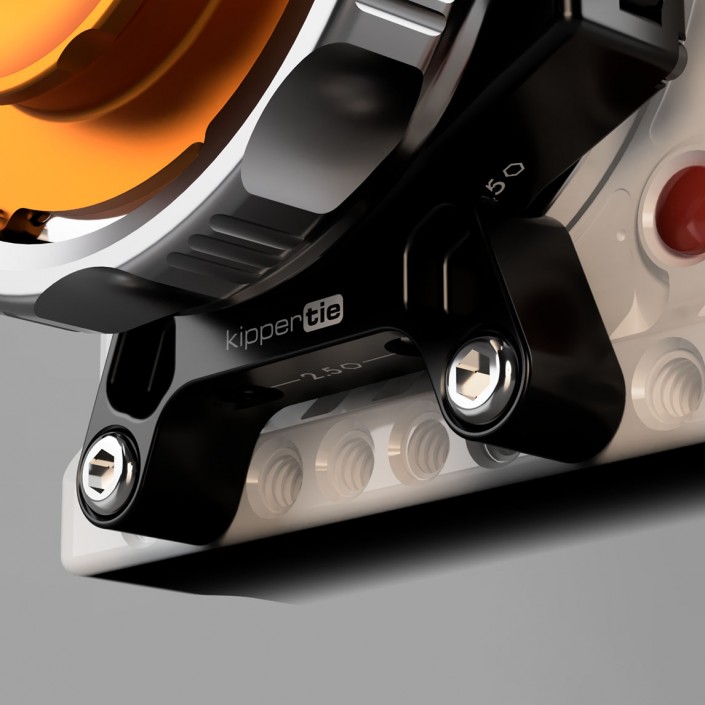 Wrestler – Revolva/Adapta support for V-Raptor